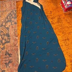 Kyte Baby Sleep Sack Size L  Jellyfish Print